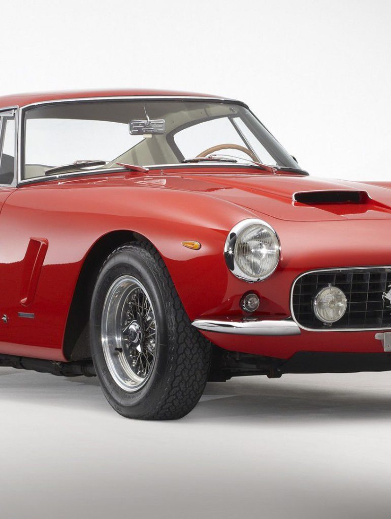 Ferrari 250 GT Lusso