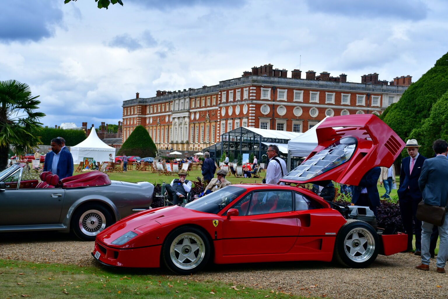 Hampton Court Concours of Elegance