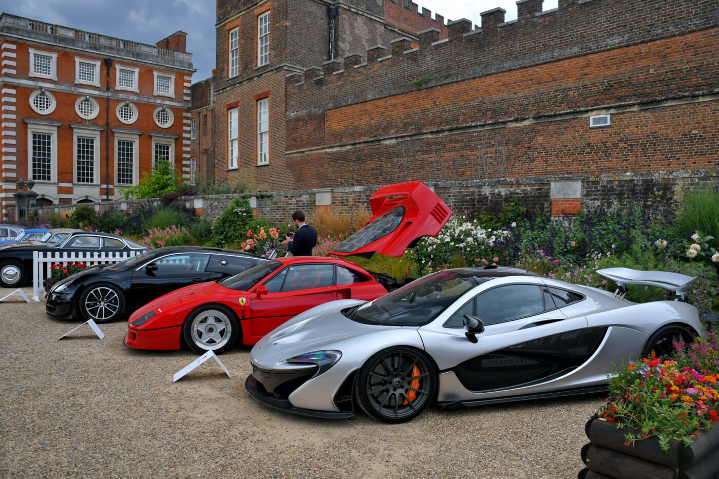 Hampton Court Concours of Elegance