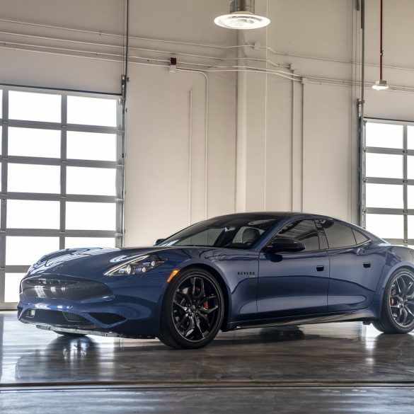 Karma Revero GTS