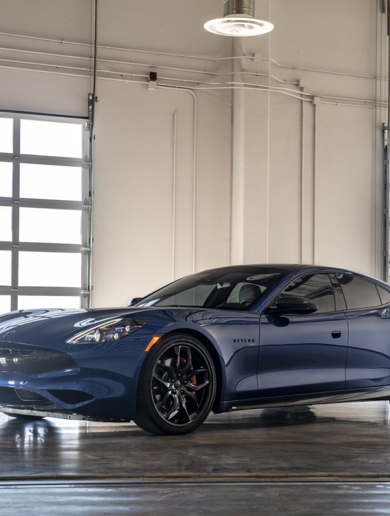 Karma Revero GTS