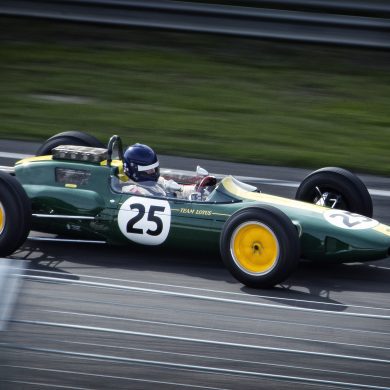 Lotus Race Cars