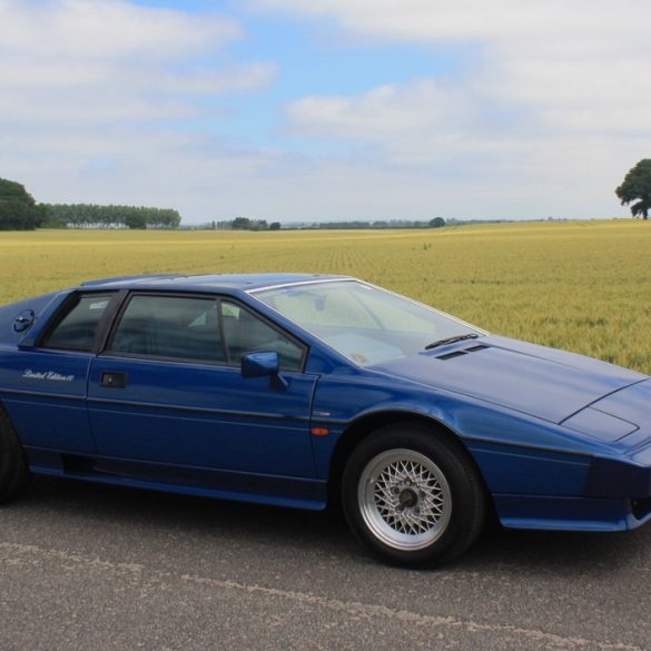 1987 Lotus Esprit Turbo HC