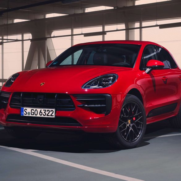 2020 Porsche Macan GTS