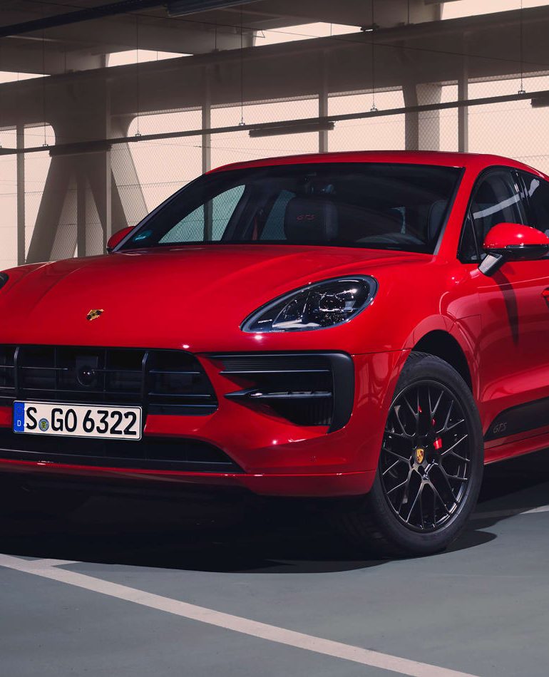 2020 Porsche Macan GTS