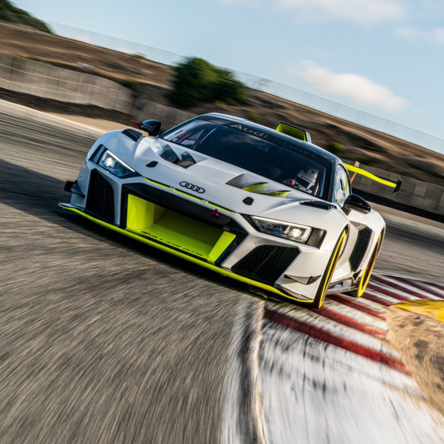 Audi R8 LMS GT2