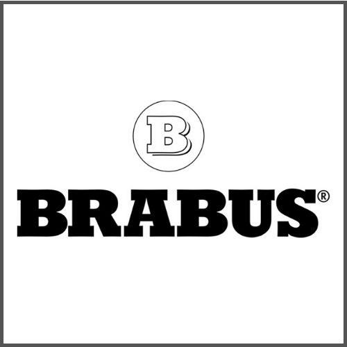 Brabus Sticker -  Canada