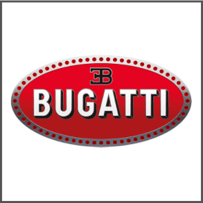 Bugatti Logo