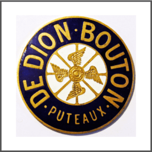 De Dion-Bouton Logo