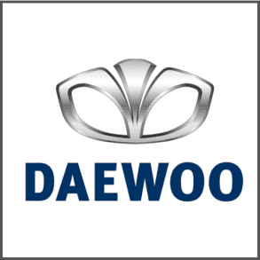 Daewoo Logo