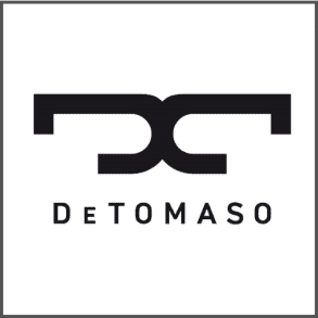 De Tomaso Logo