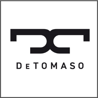 DeTomaso Logo