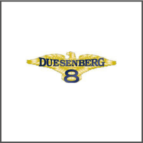 Duesengberg Logo