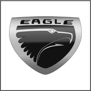 Eagle Car Logo