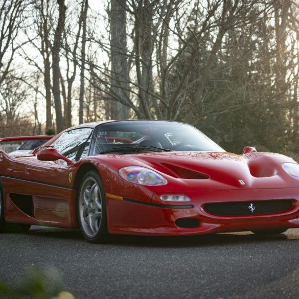 Ferrari F50