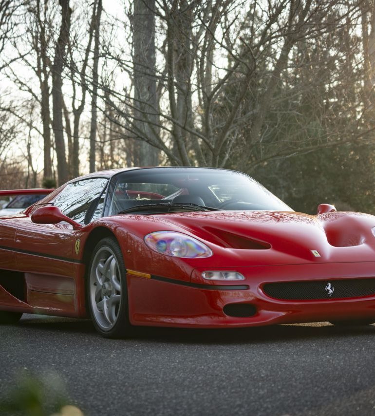 Ferrari F50