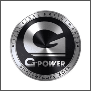 G Power Logo