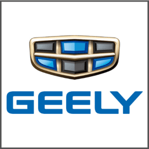 Geely Logo