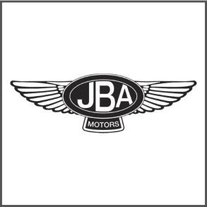 JBA Motors Logo