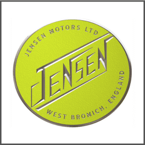 Jensen Logo