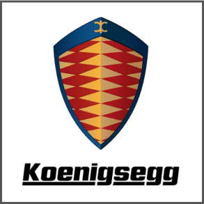 Koenigsegg Logo