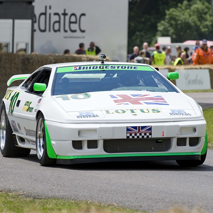 Lotus Esprit - The Ultimate Guide