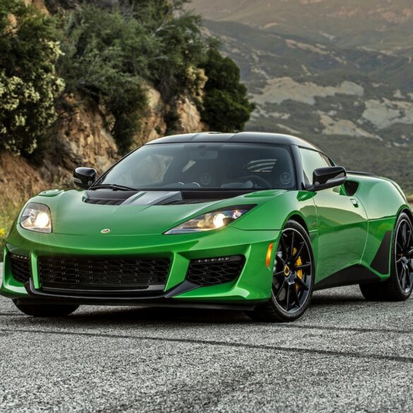 Lotus evora 2021