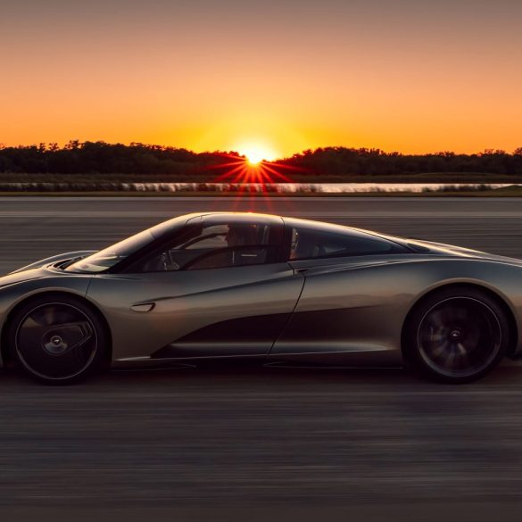 McLaren Speedtail