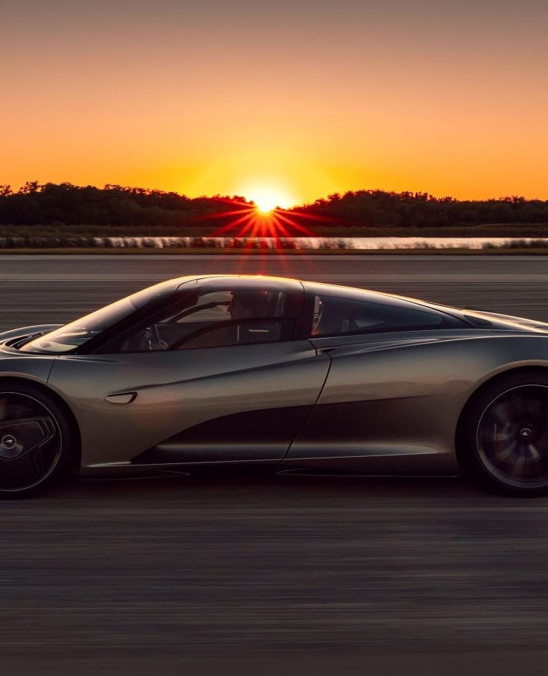 McLaren Speedtail