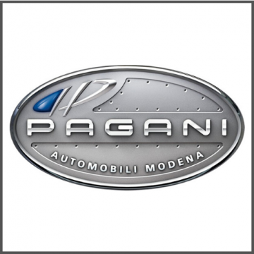 Pagani Logo