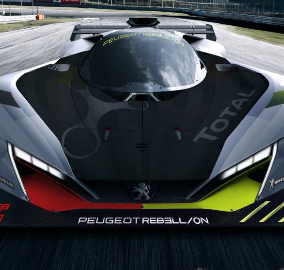 Peugeot and Rebellion racing