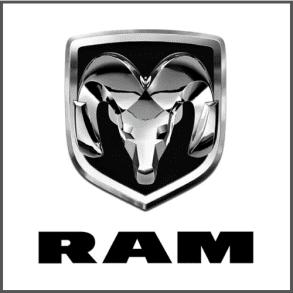 RAM logo