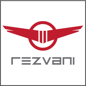 Rezvani logo