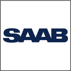 Saab logo