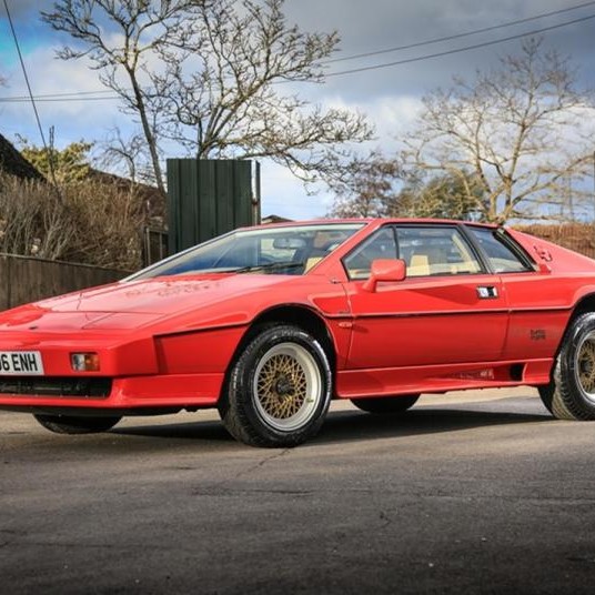 Lotus Esprit - The Ultimate Guide