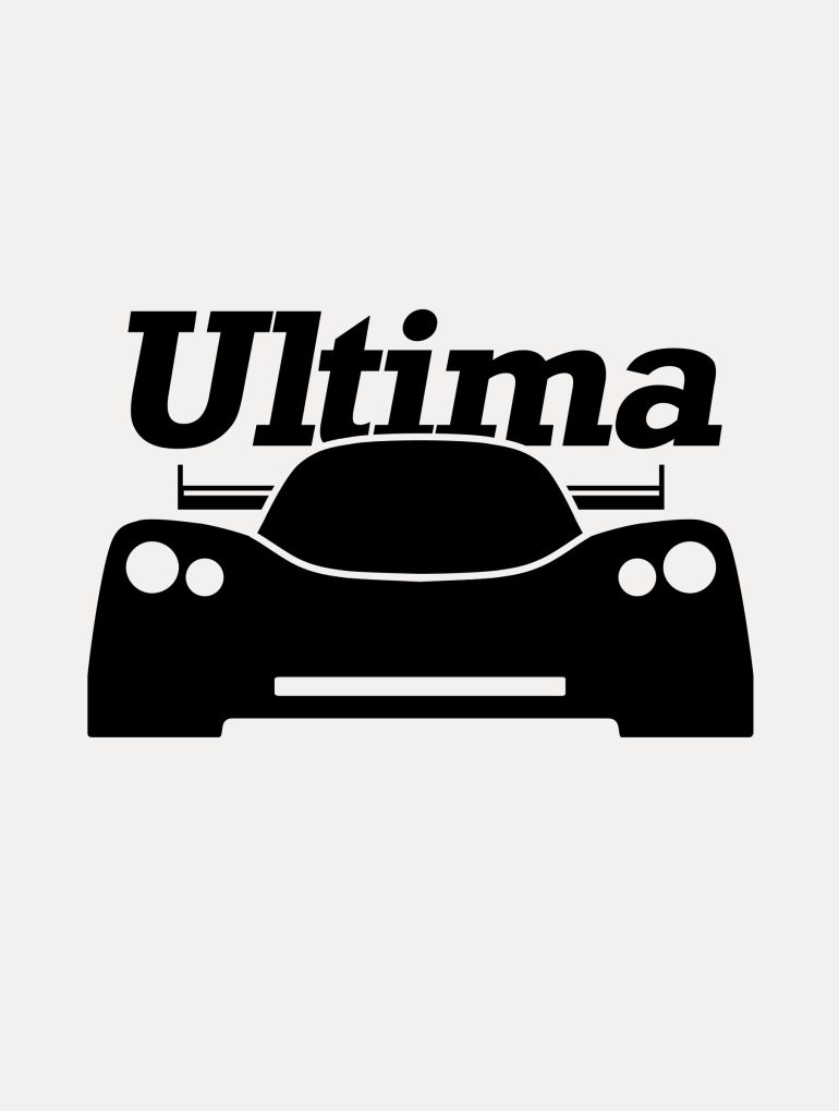 Ultima Cars Logo