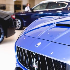 Maserati Trident