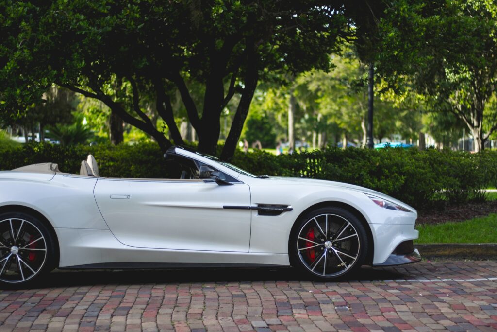 Aston Martin - News, Reviews, Models & More