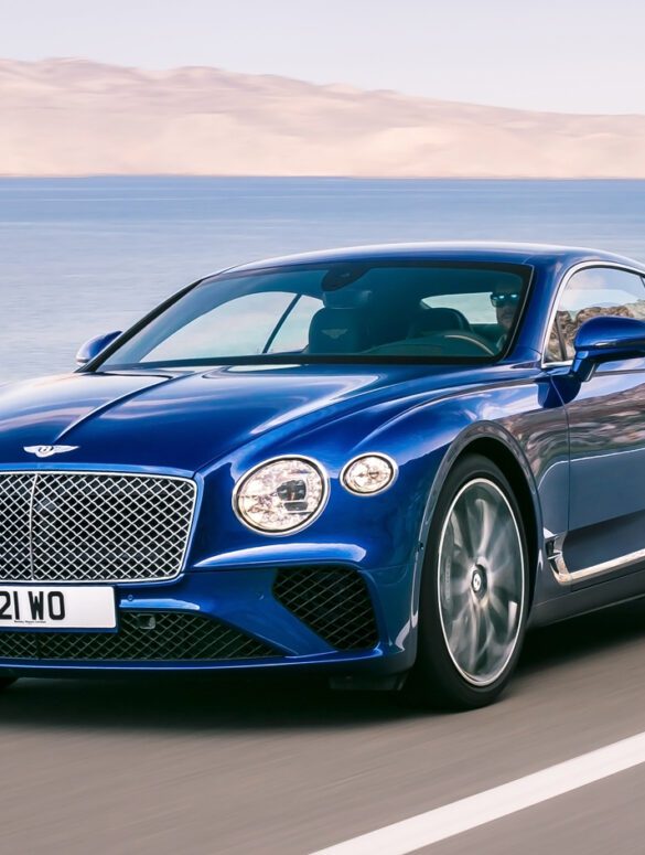 Bentley 2021 Model List: Current Lineup, Prices & Reviews