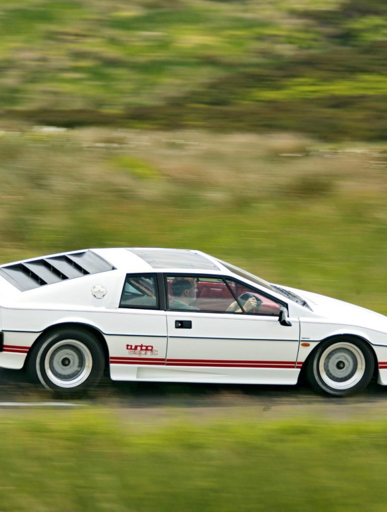 lotus turbo esprit