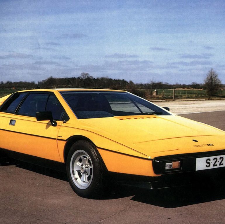 lotus esprit s2.2