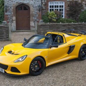 Exige Sport 350 Roadster