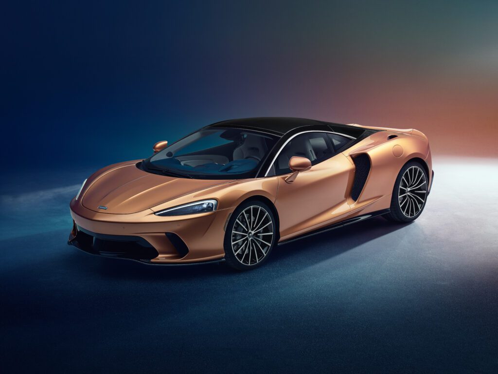 10873 New Mclaren Gt Superlight Grand Touring