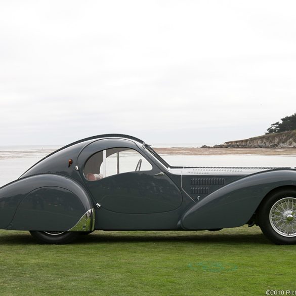 Bugatti Type 57SC Atlantic