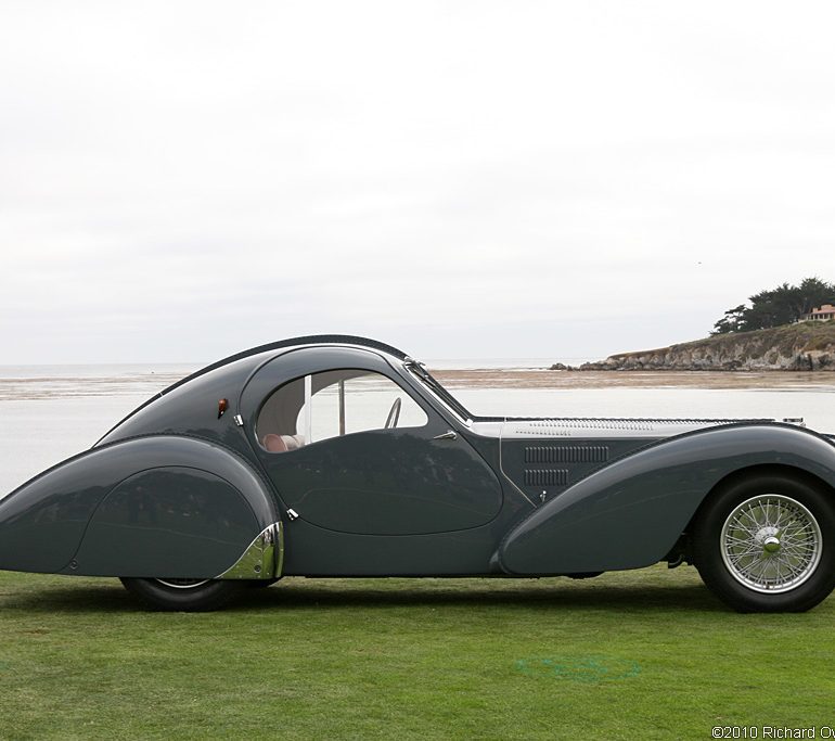 Bugatti Type 57SC Atlantic