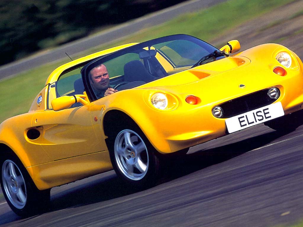 1996 Lotus Elise S1