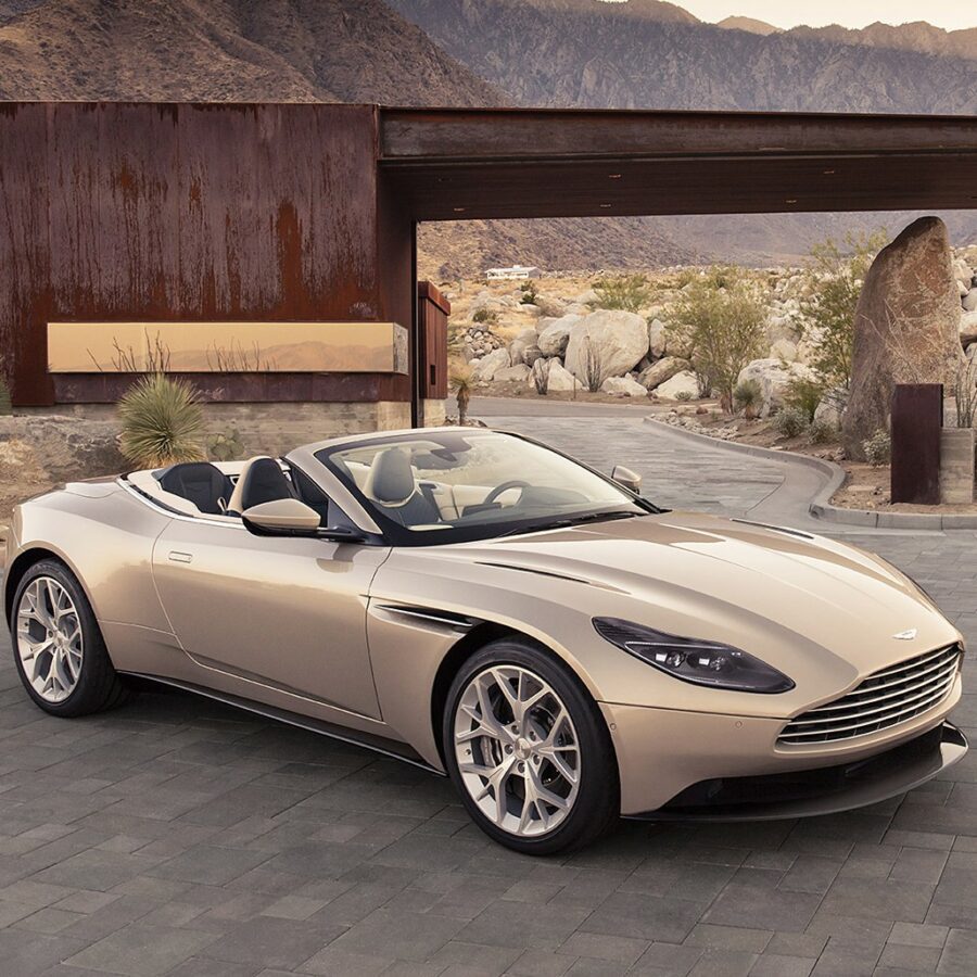 Aston Martin 2022 Model List: Current Lineup, Prices & Reviews