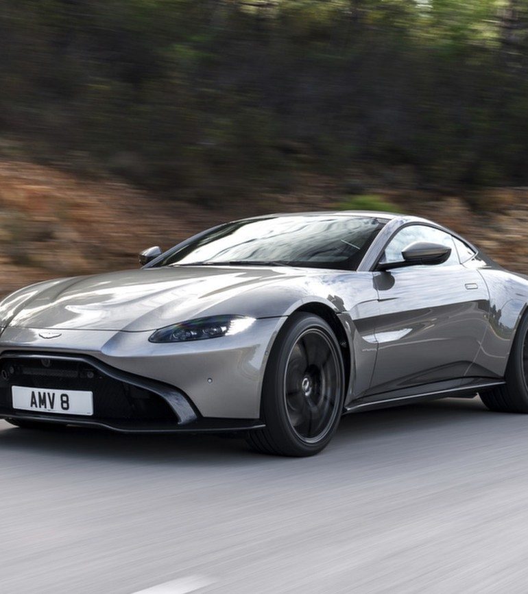 2020 Aston Martin Vantage