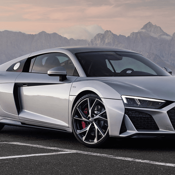 2020 Audi R8