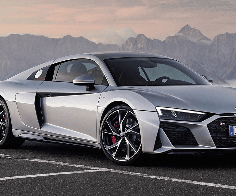 2020 Audi R8